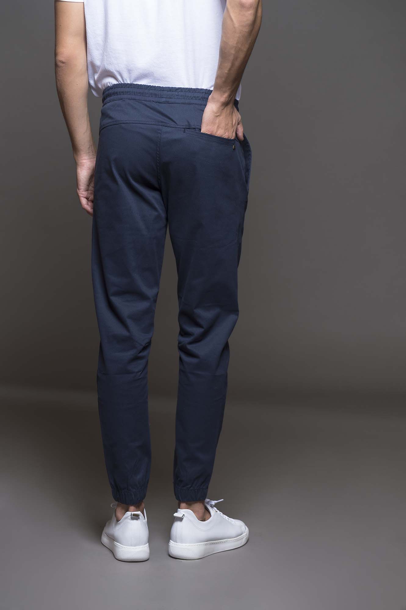 3306AM - JOGGER BALI AZUL MARINO